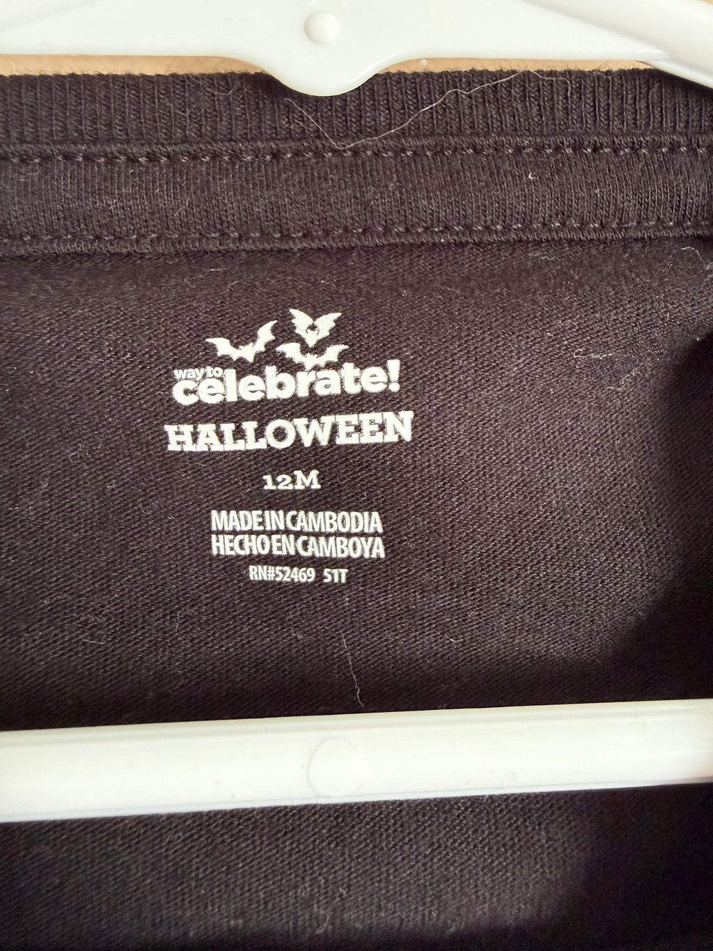 12M Halloween T-Shirt