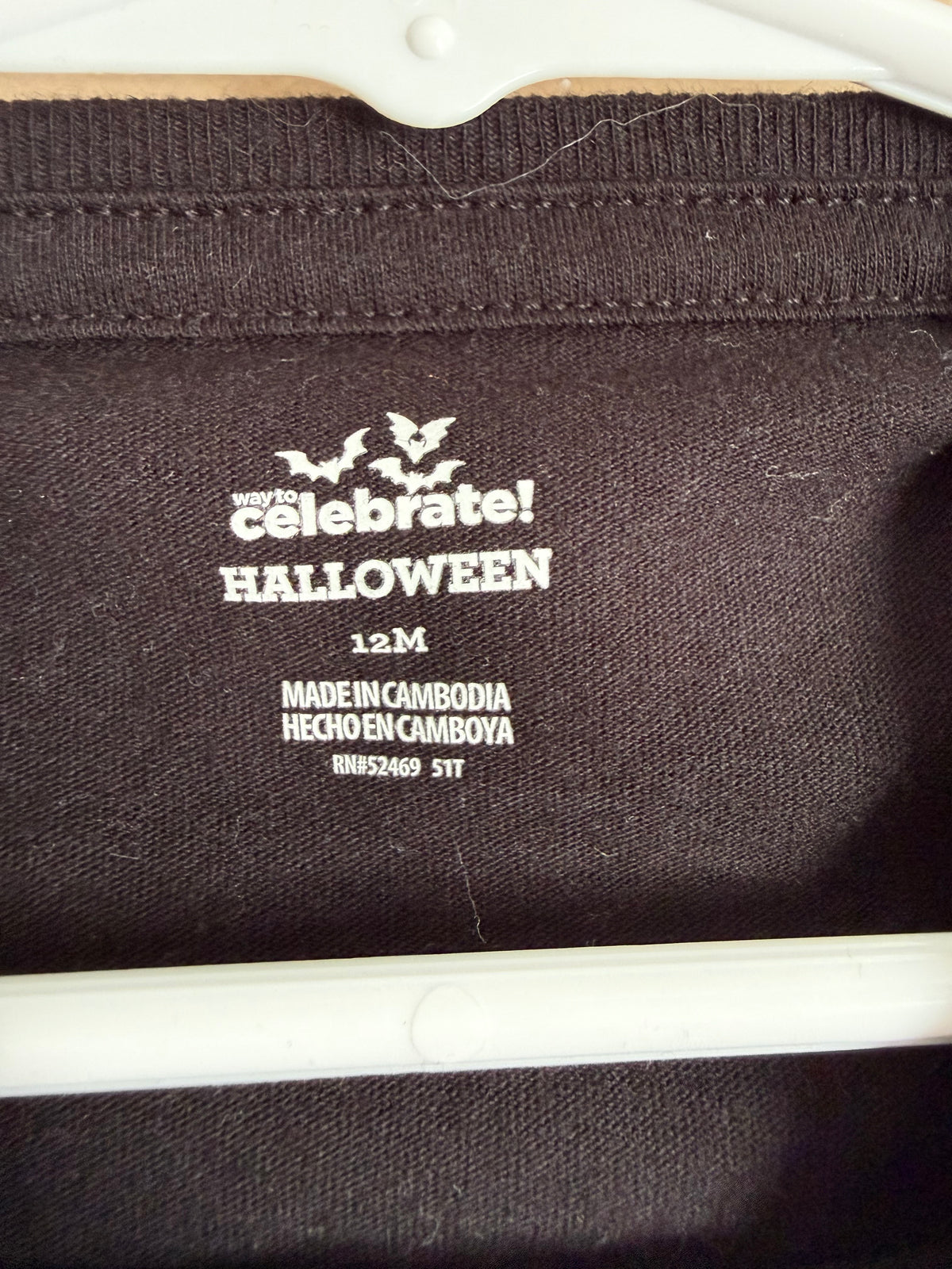 12M Halloween T-Shirt