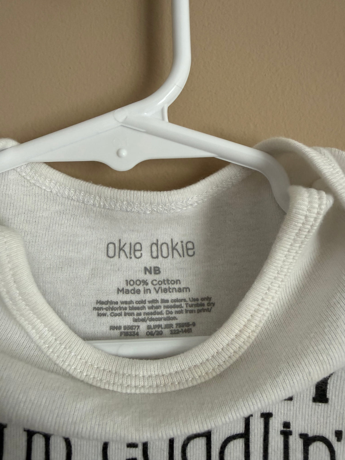 NB Onesie