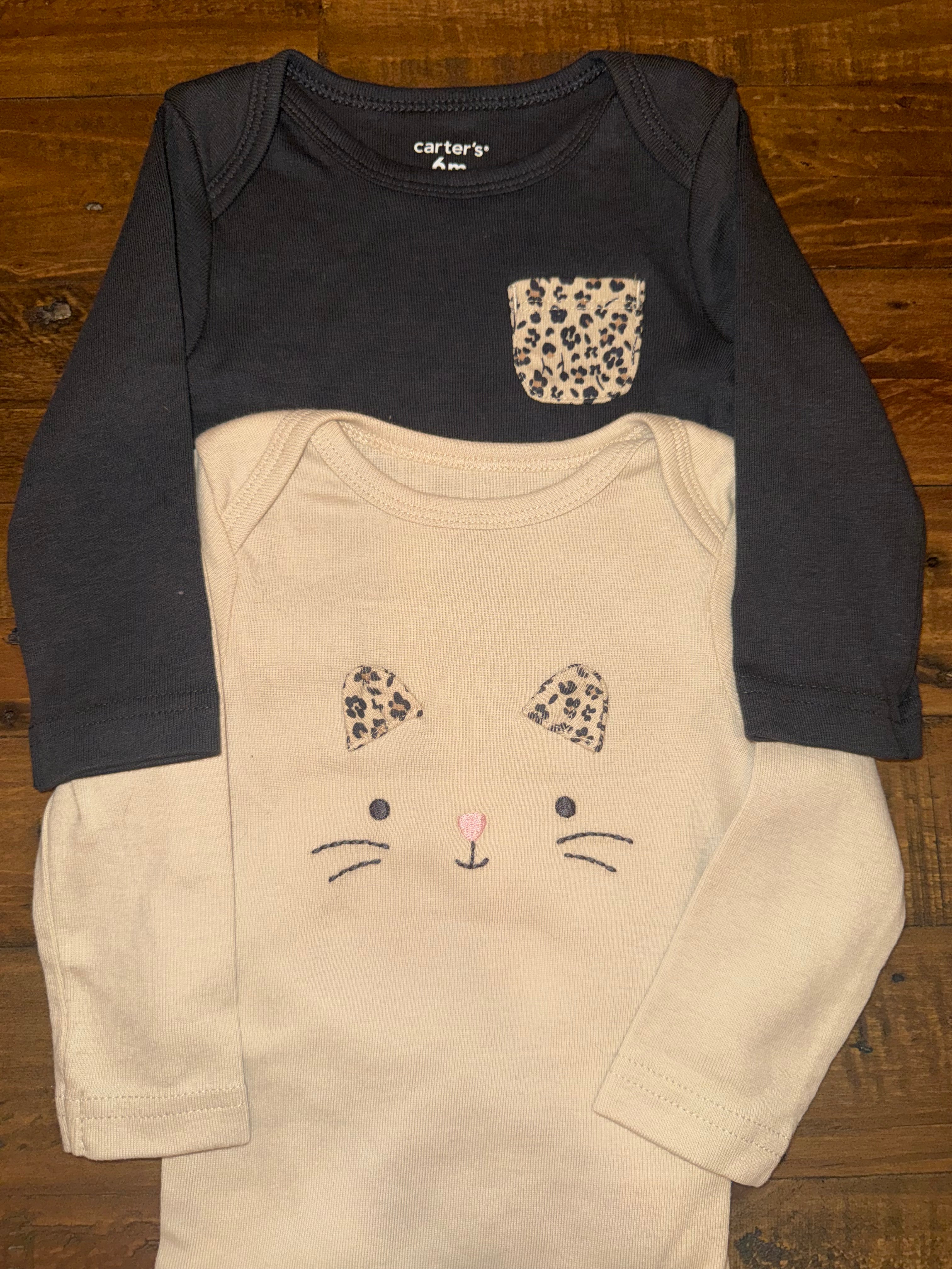 6M Onesie Set(2)