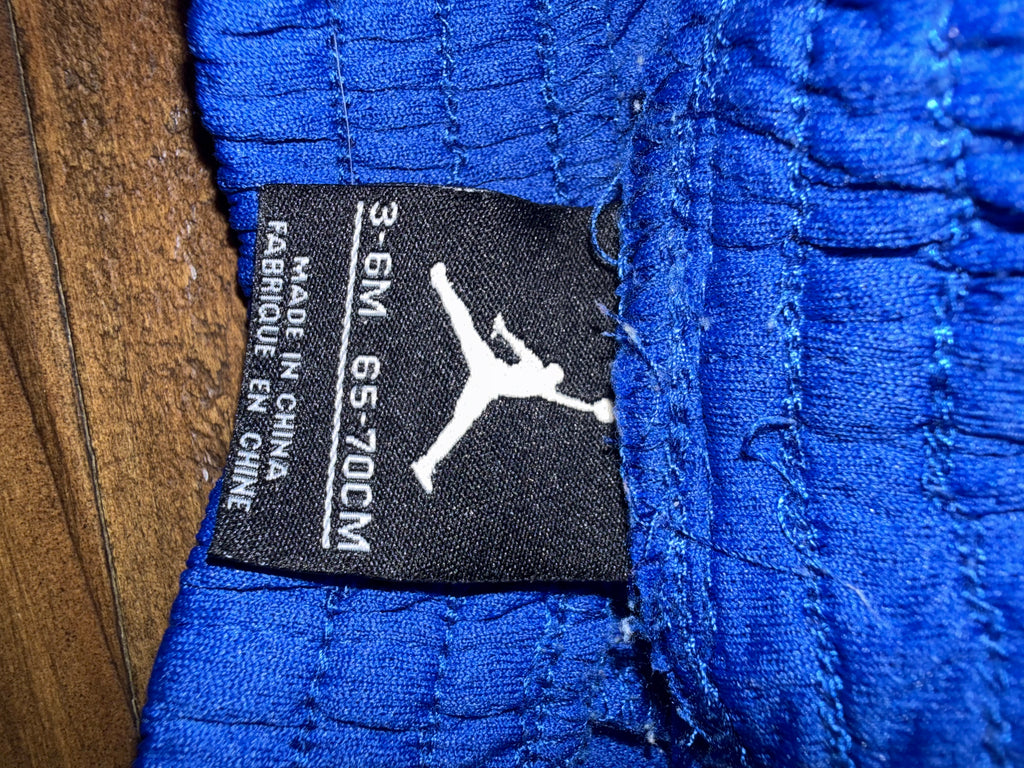 3-6M Jordan Basketball Set