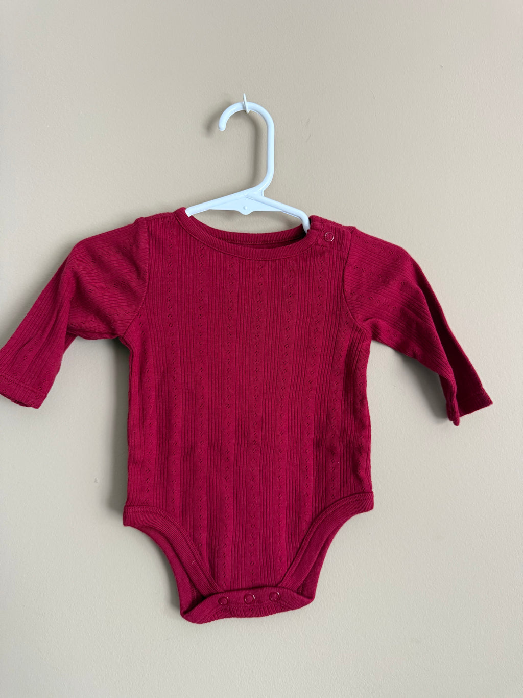 0-3M Onesie