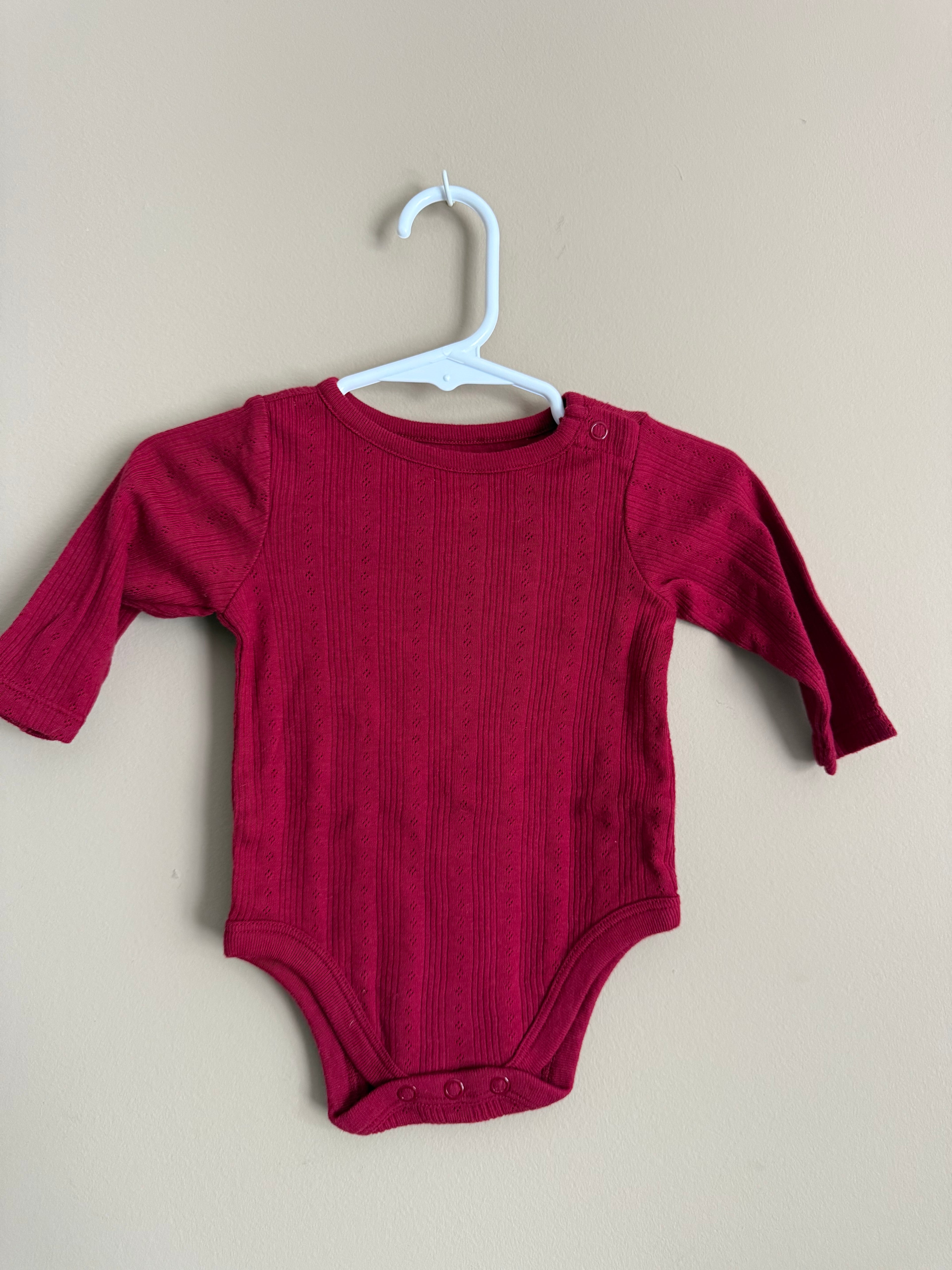 0-3M Onesie
