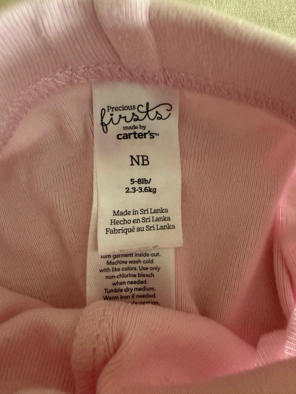 NB Pants