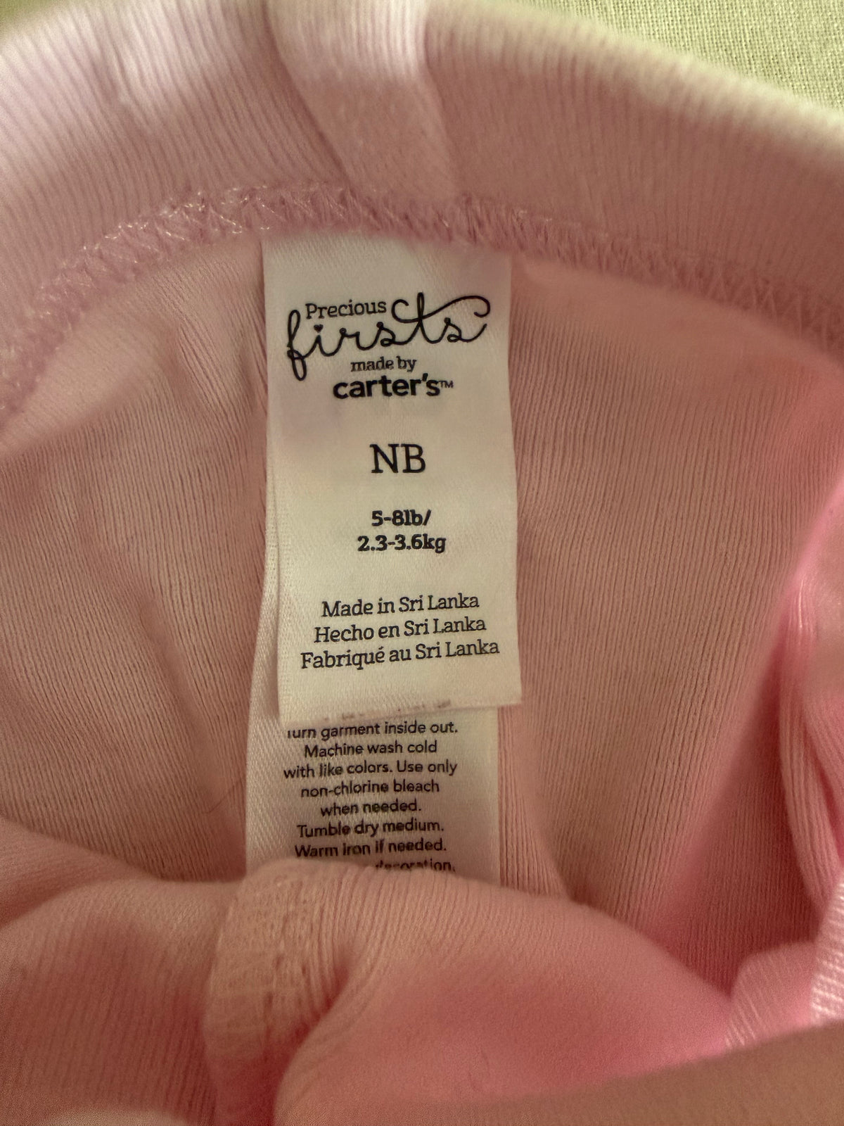NB Pants