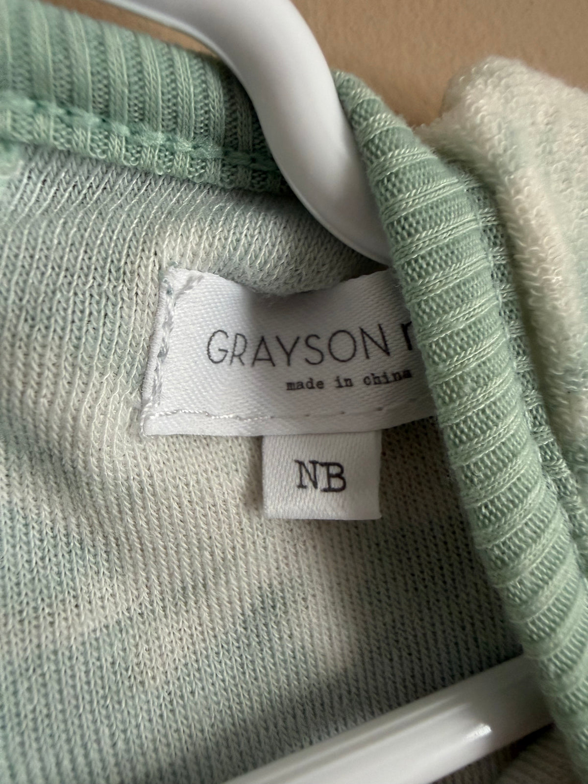 NB Onesie