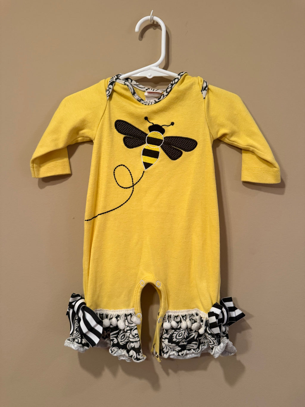 3-6M Thanksgiving Outfit