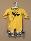 3-6M Thanksgiving Outfit