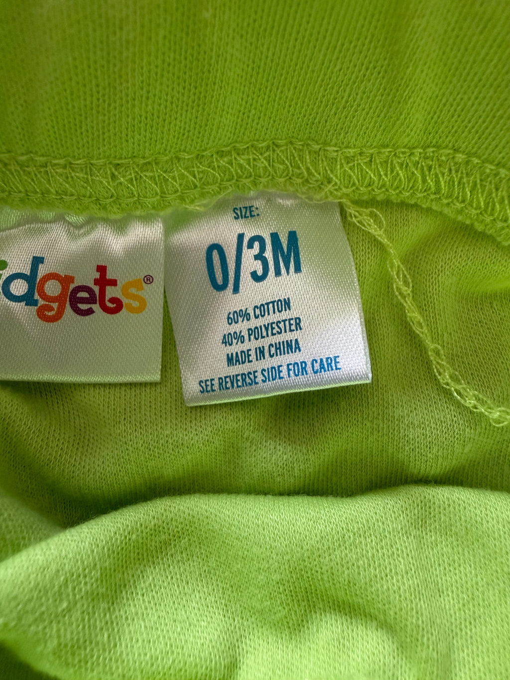 0-3M Pants