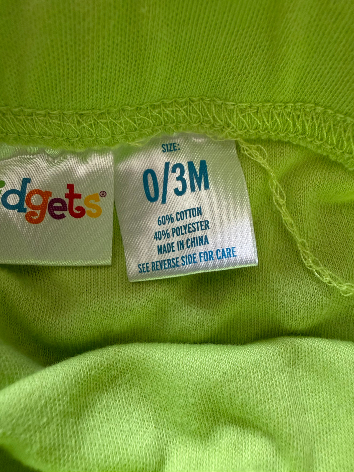 0-3M Pants