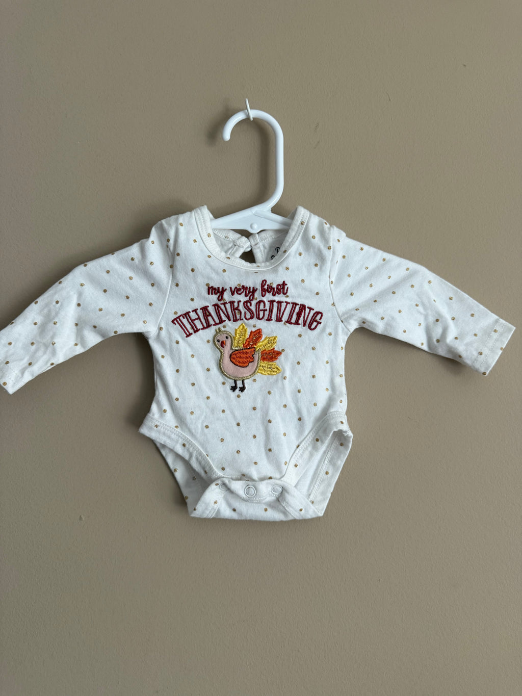 NB Onesie