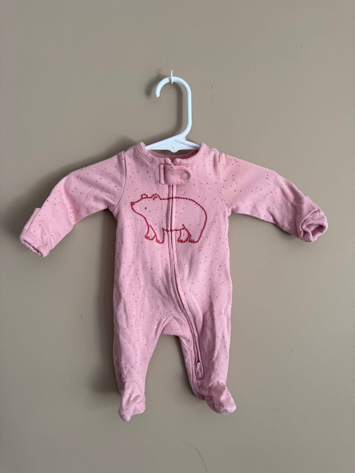 Preemie Sleeper
