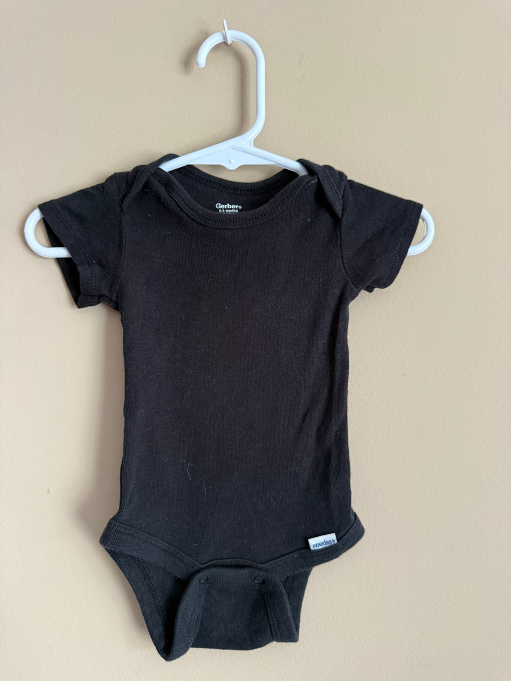0-3M Onesie Set(2)