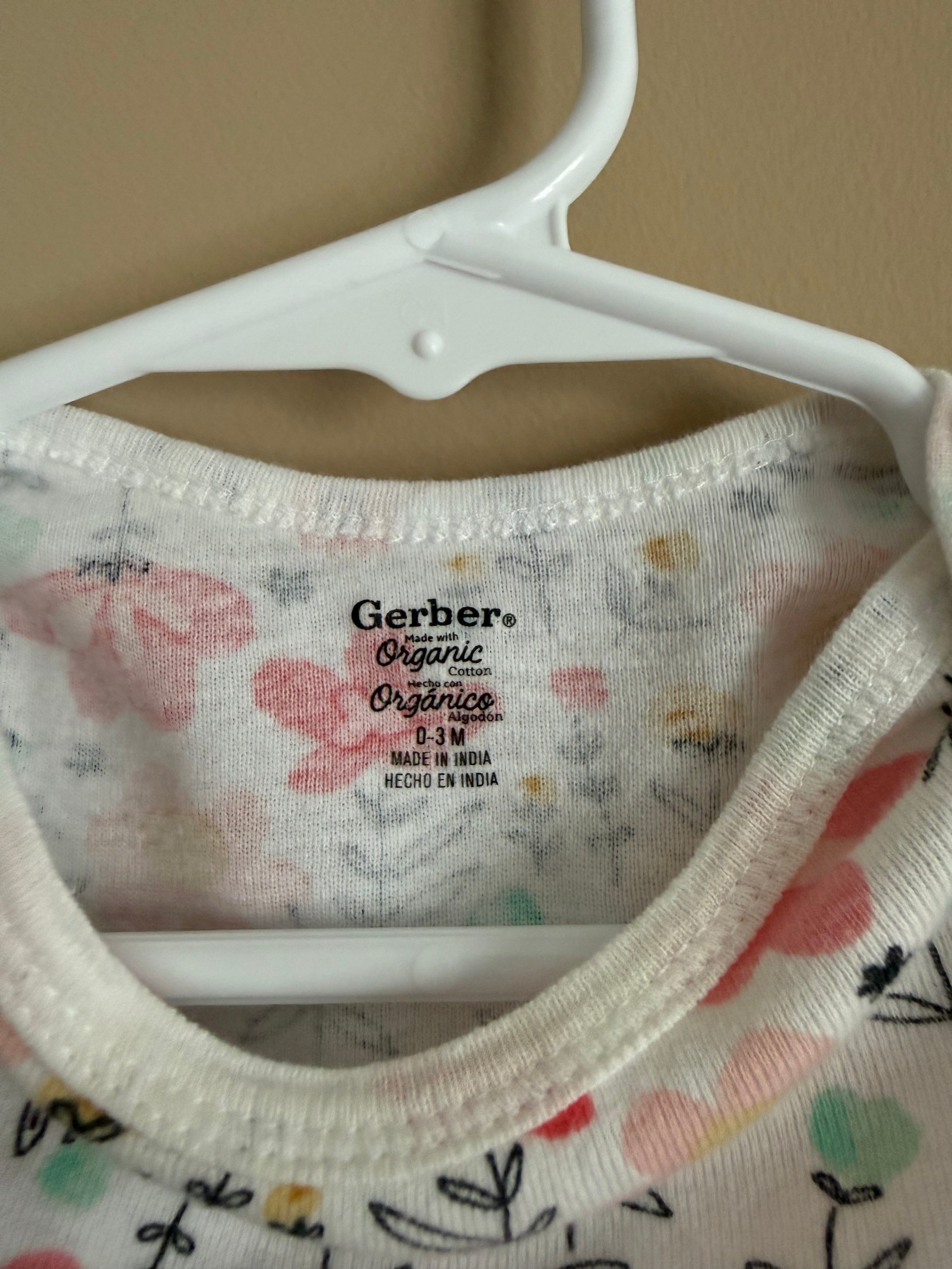 0-3M Onesie