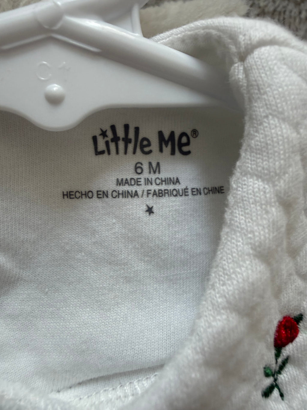 6M Christmas Dress