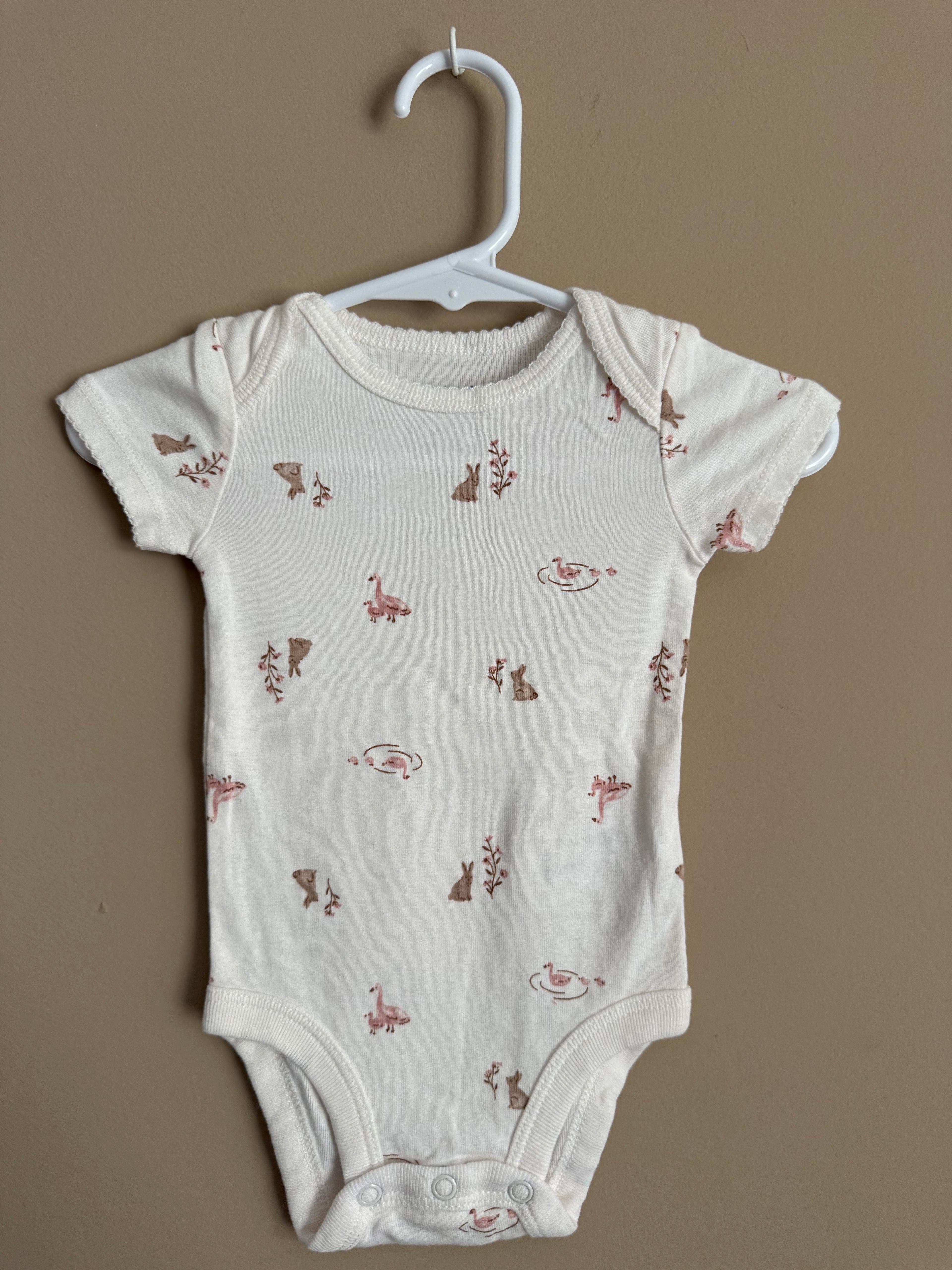 0-3M Onesie Set(2)