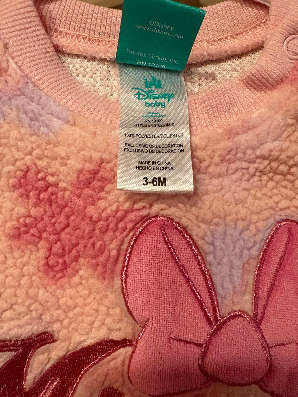3-6M Sweater