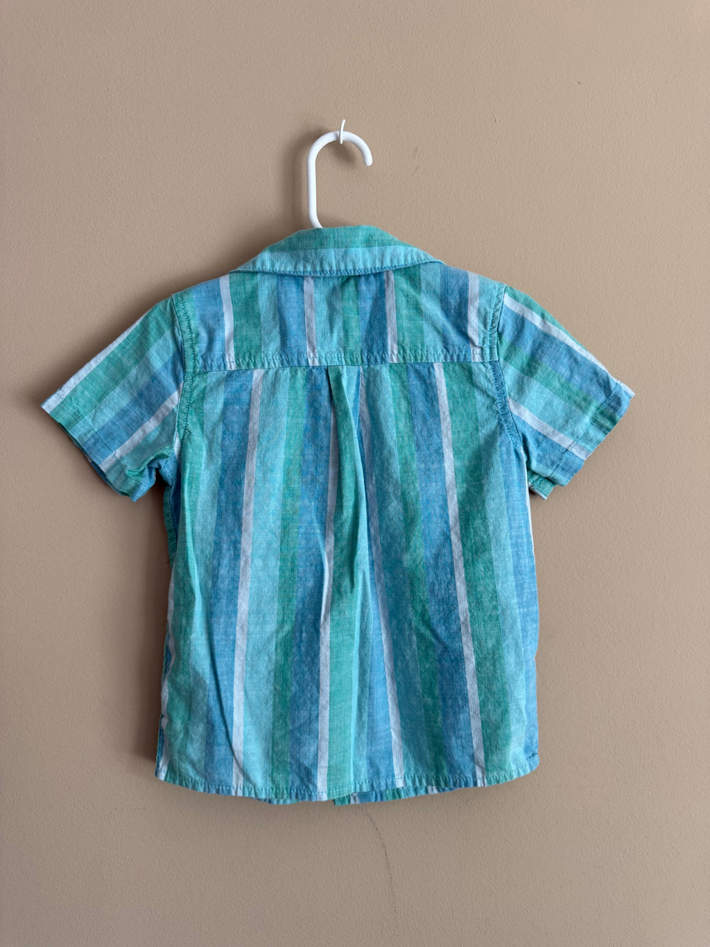 2T Boys Dress Shirt