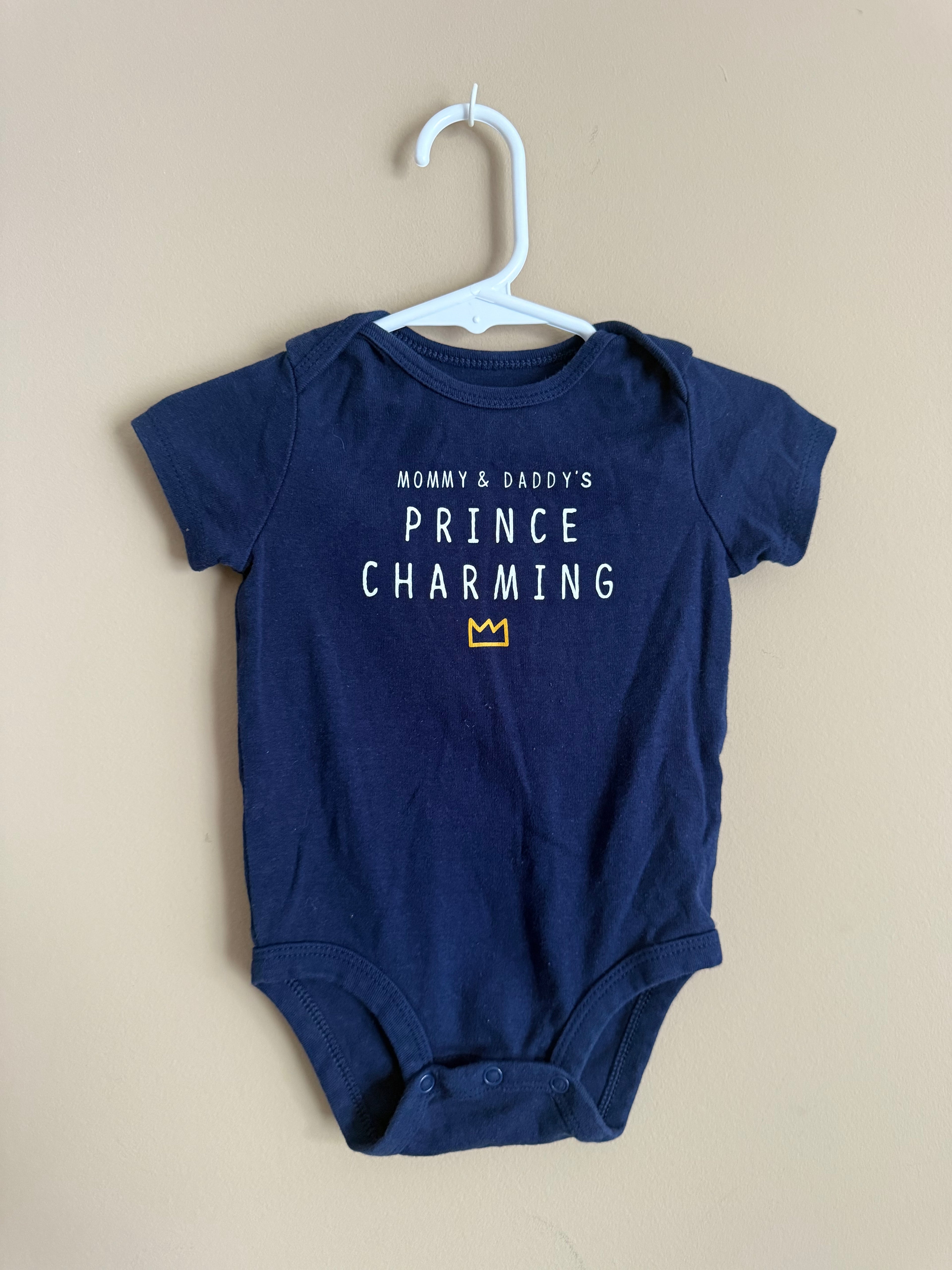 12M Onesie