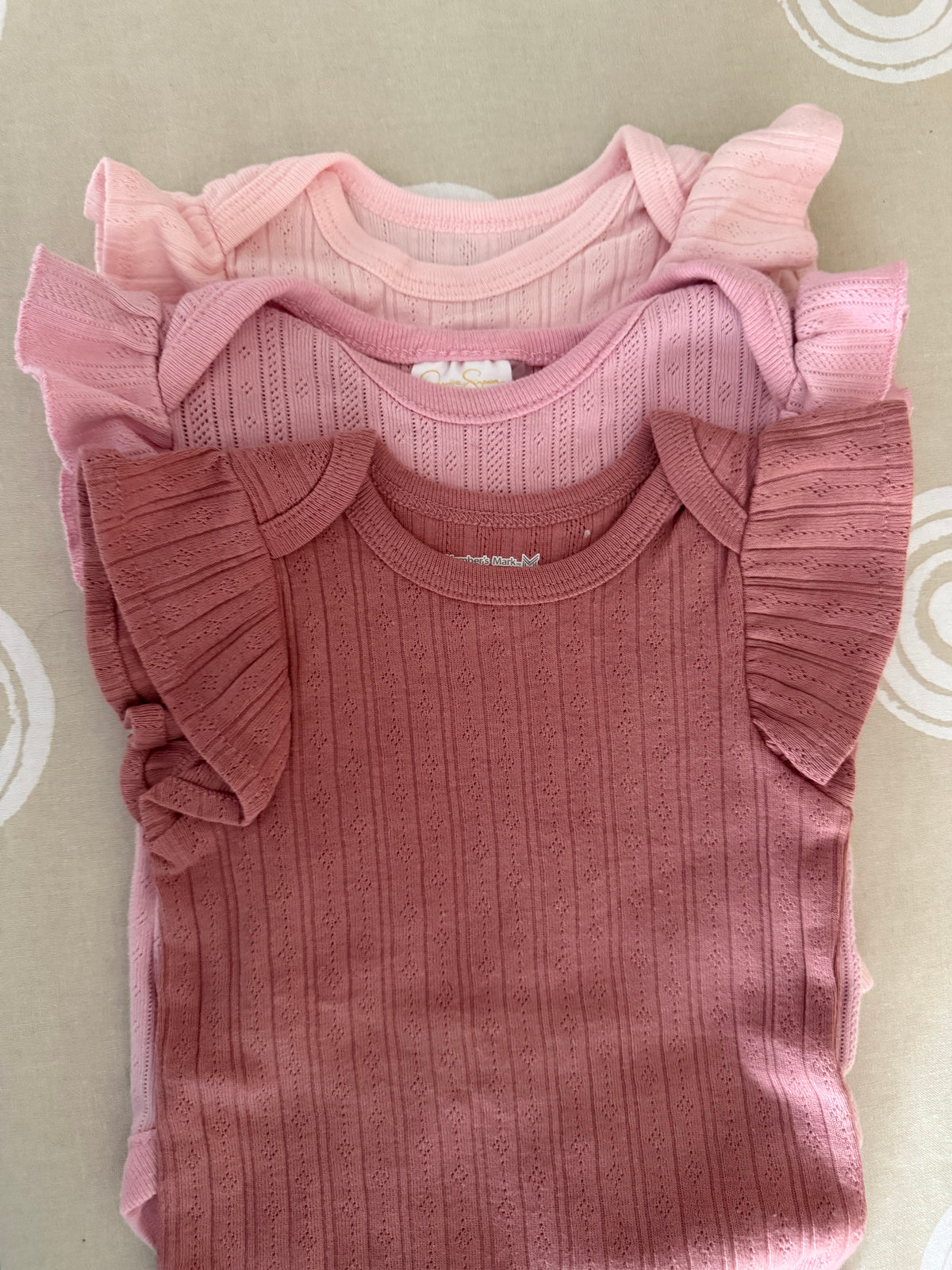 NB Onesie Set(3)
