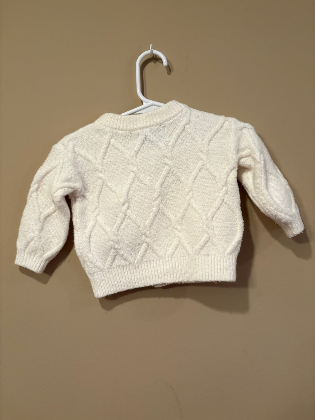 3-6M Sweater