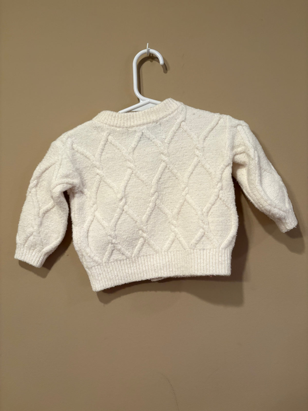 3-6M Sweater