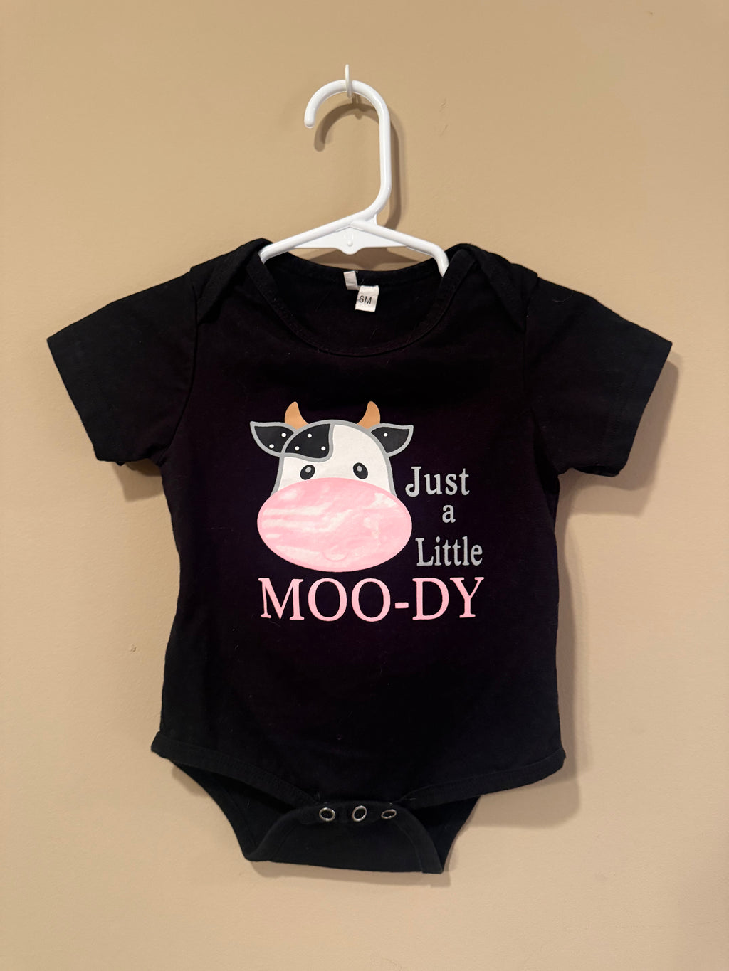 3-6M Onesie