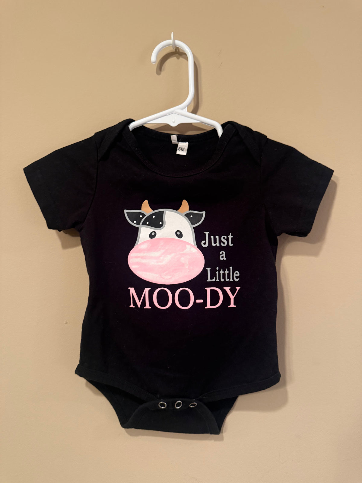 3-6M Onesie