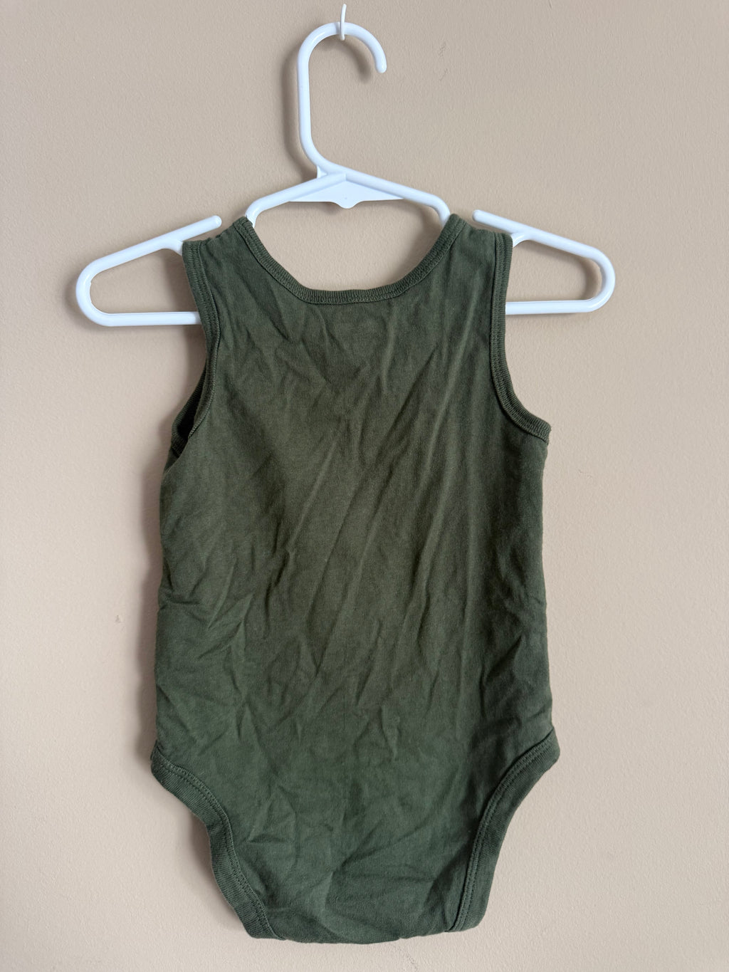 12M Onesie