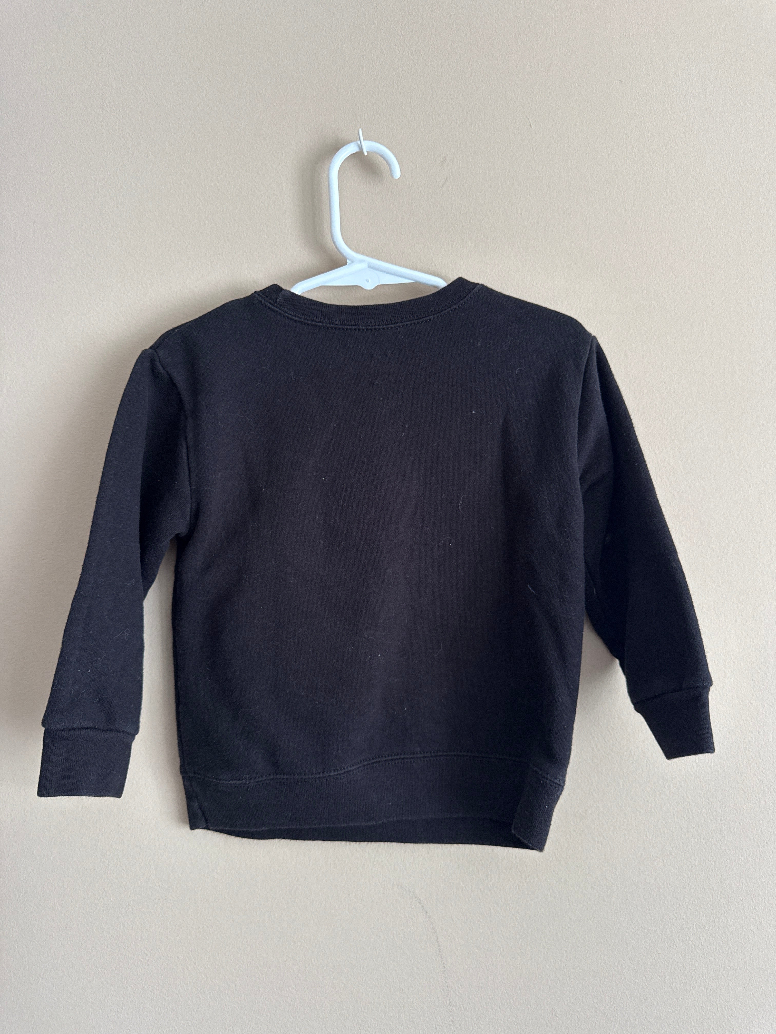 2T Crew Neck Sweater