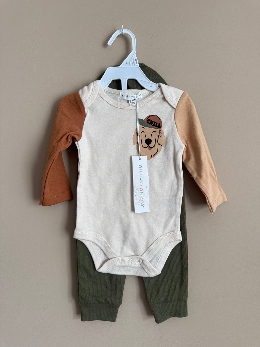 3-6M Set (New!)