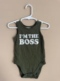 12M Onesie