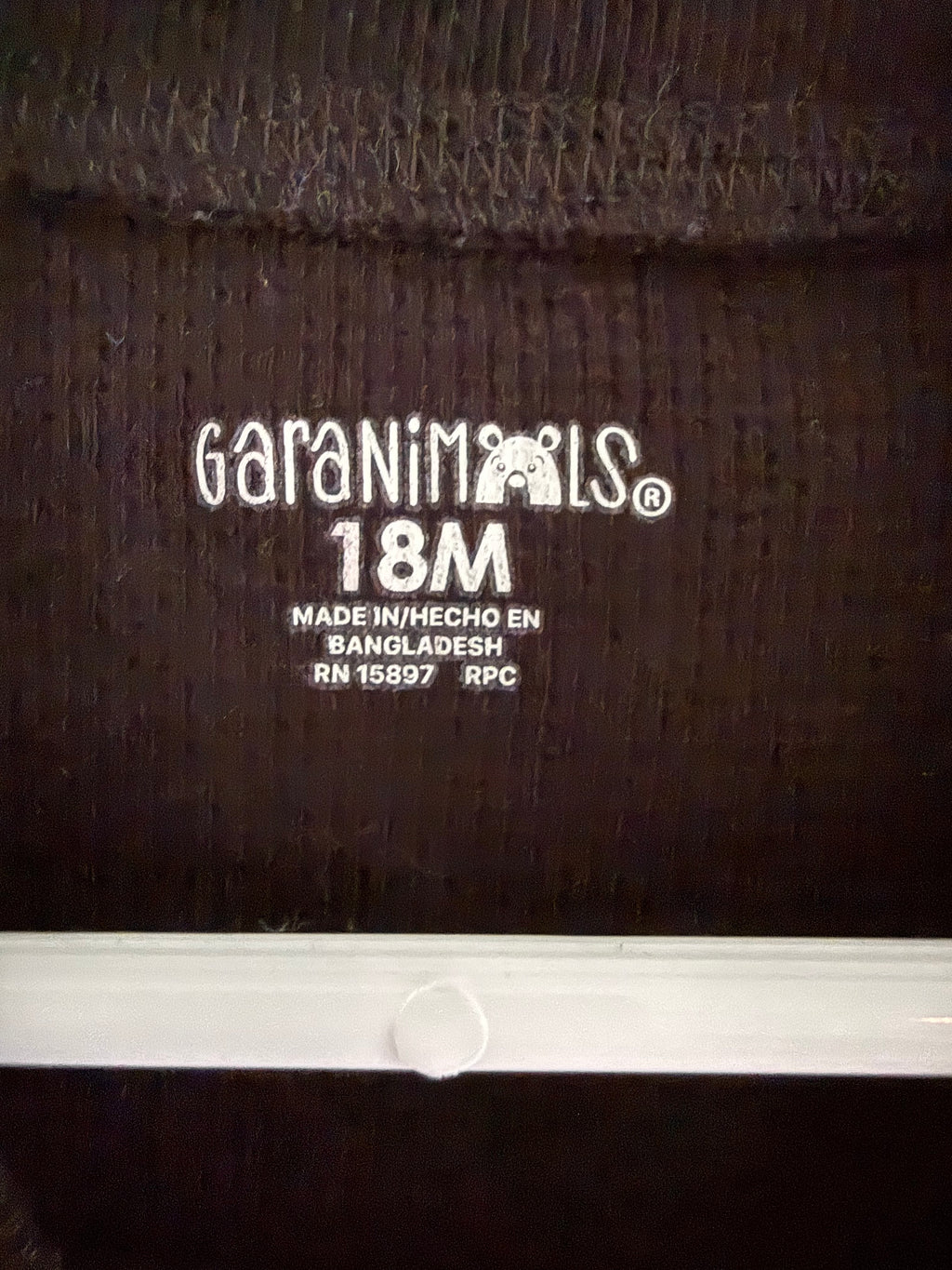 18M Shirt