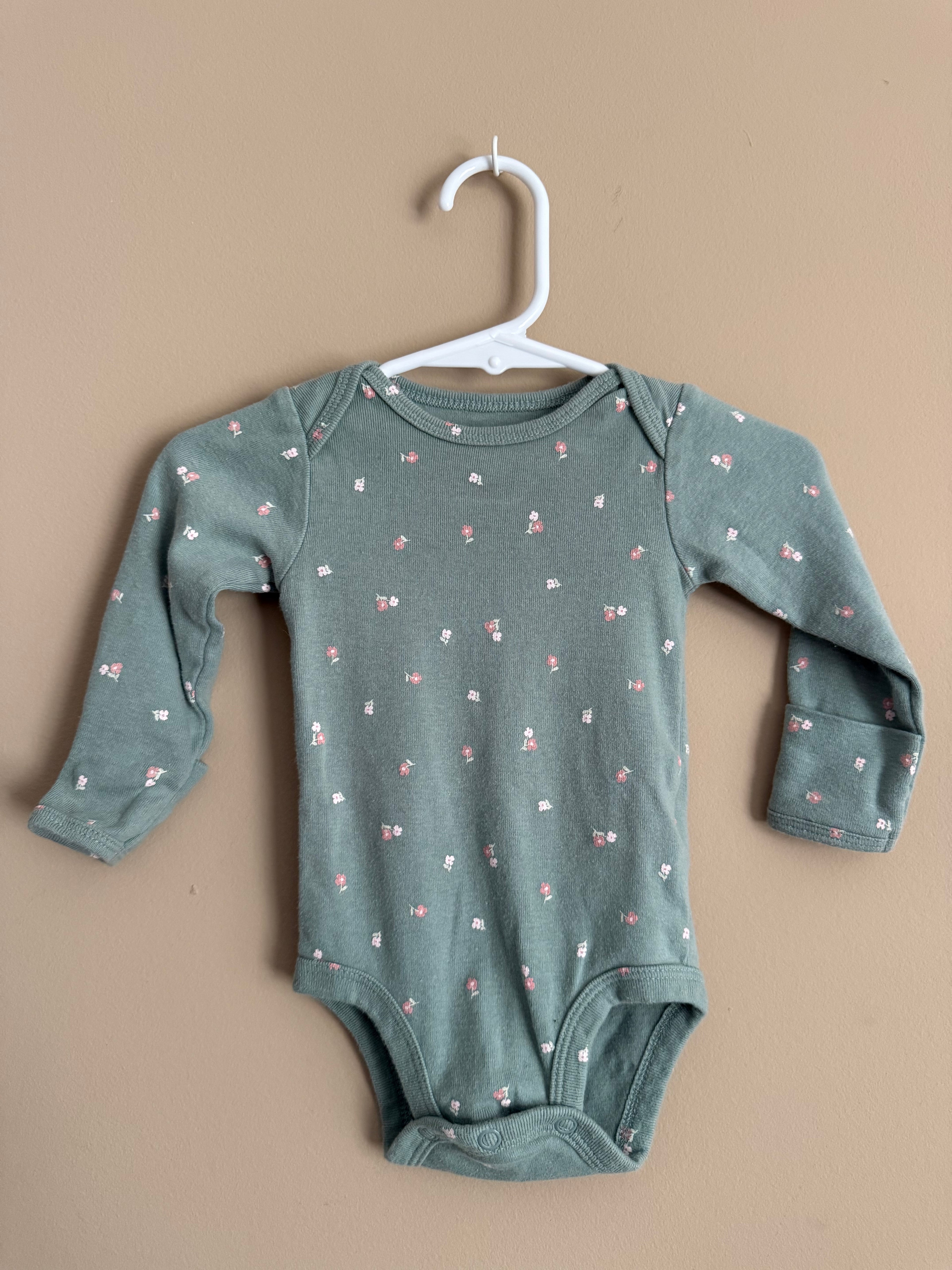 0-3M Onesie Set(2)