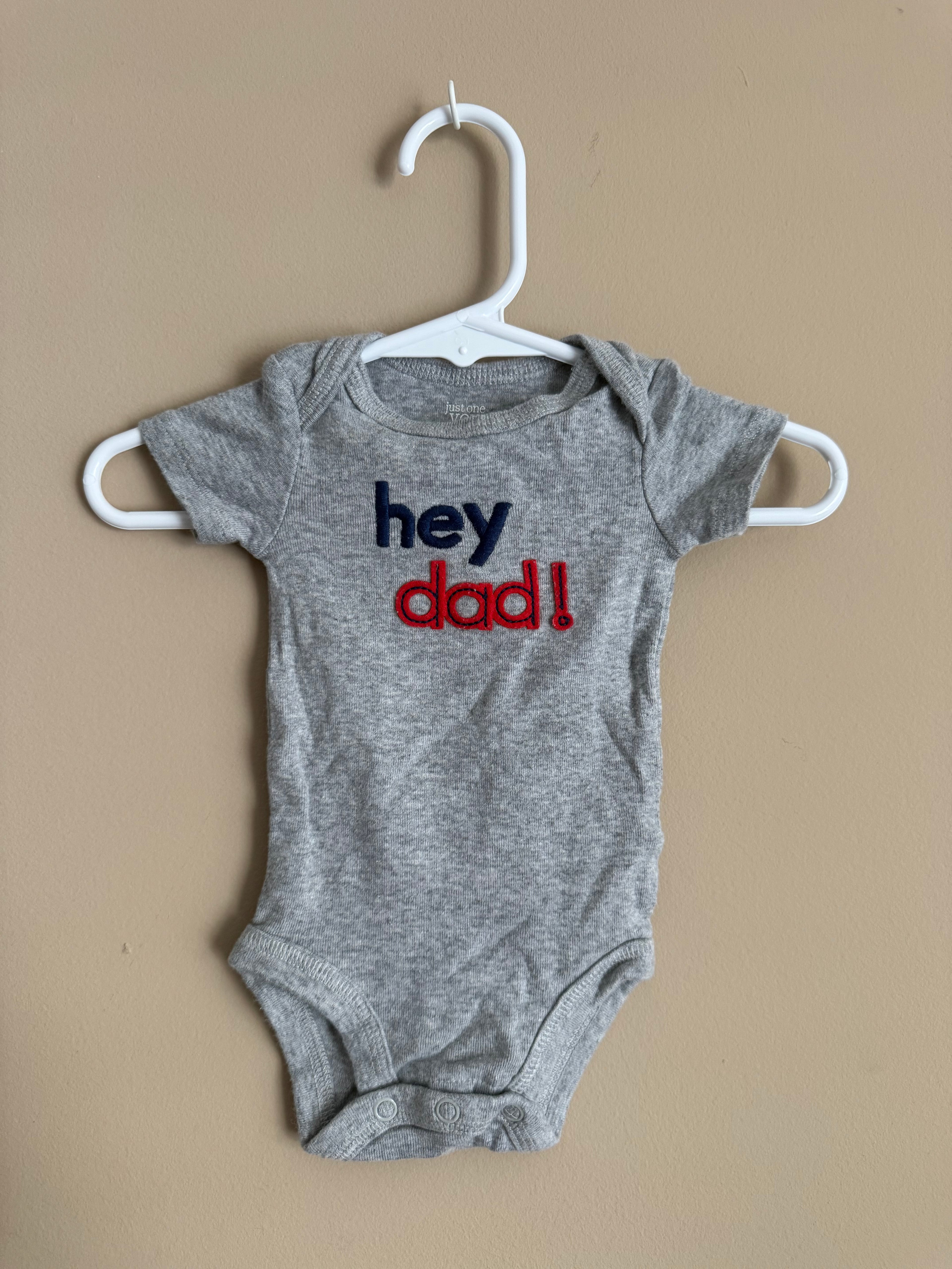 NB Onesie