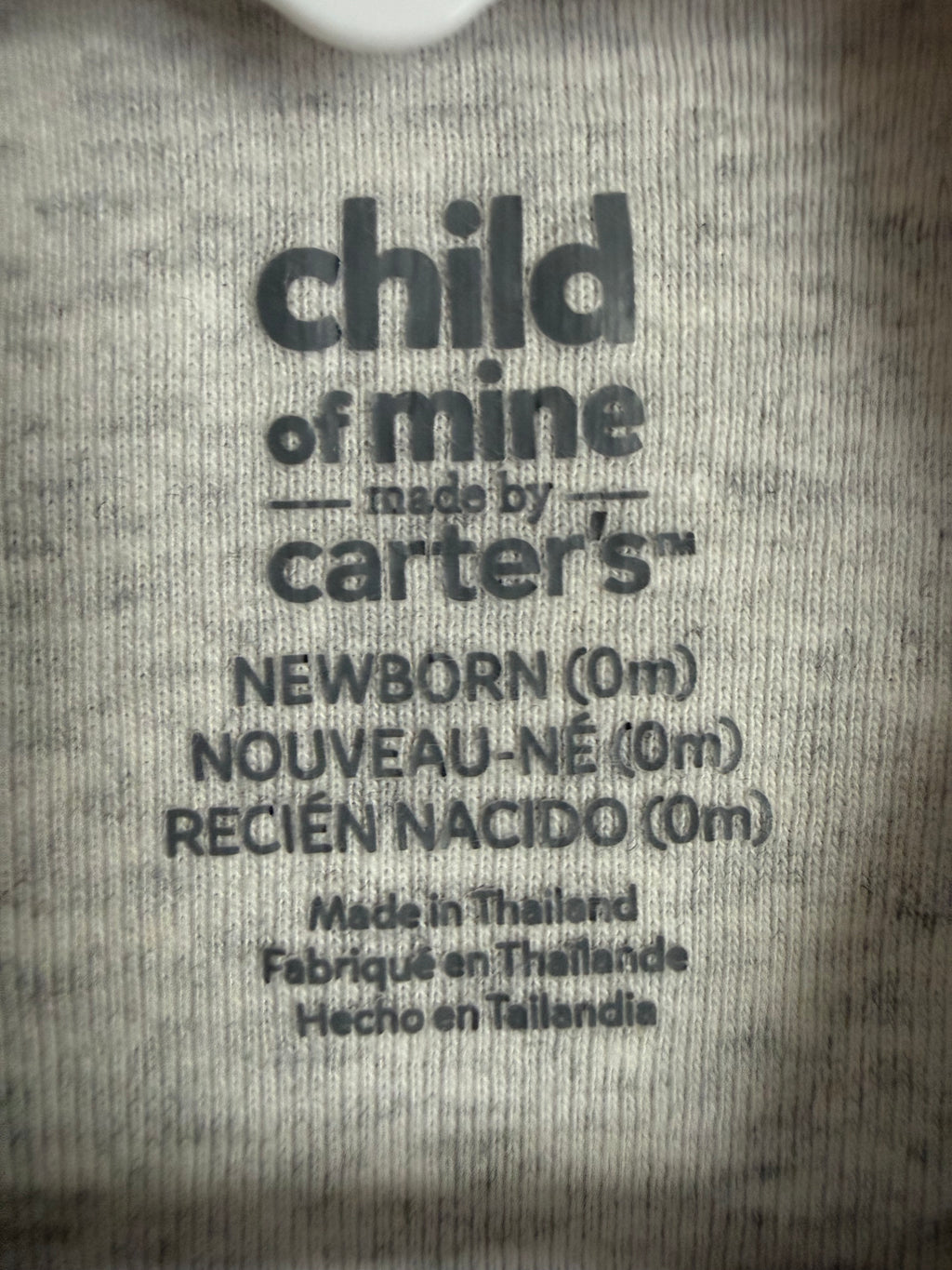 NB Onesie