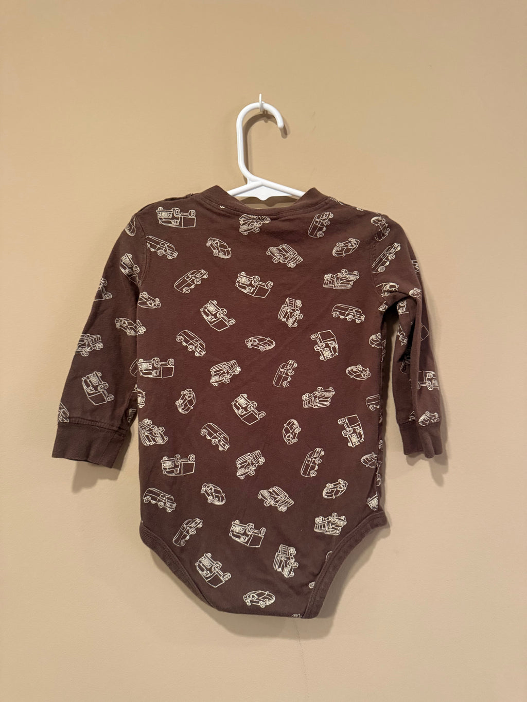 18M Onesie