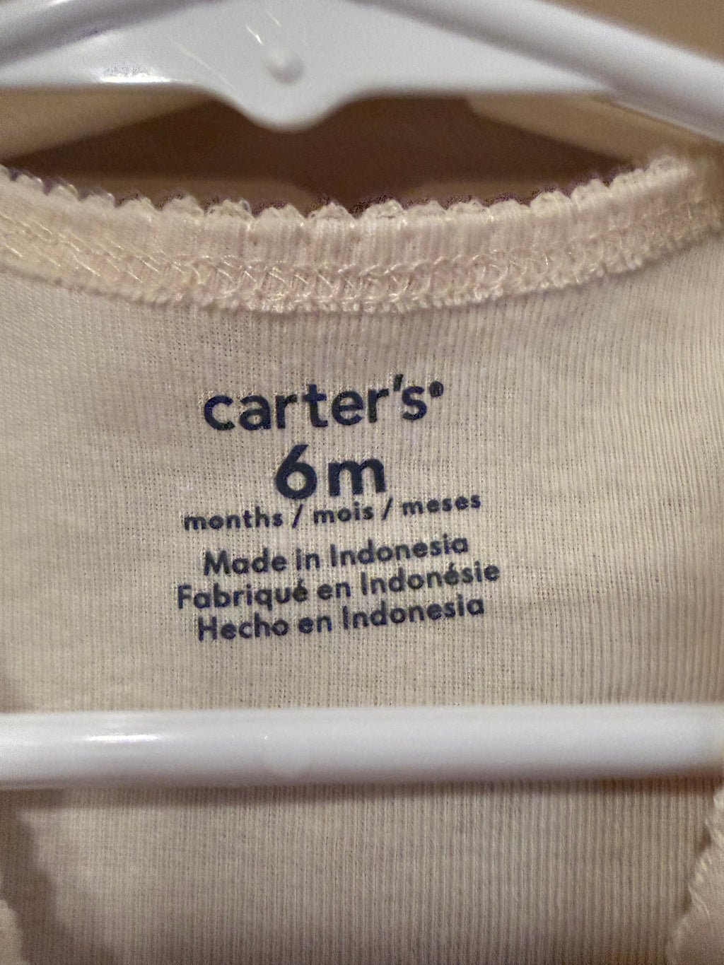 6M Onesie Set(2)
