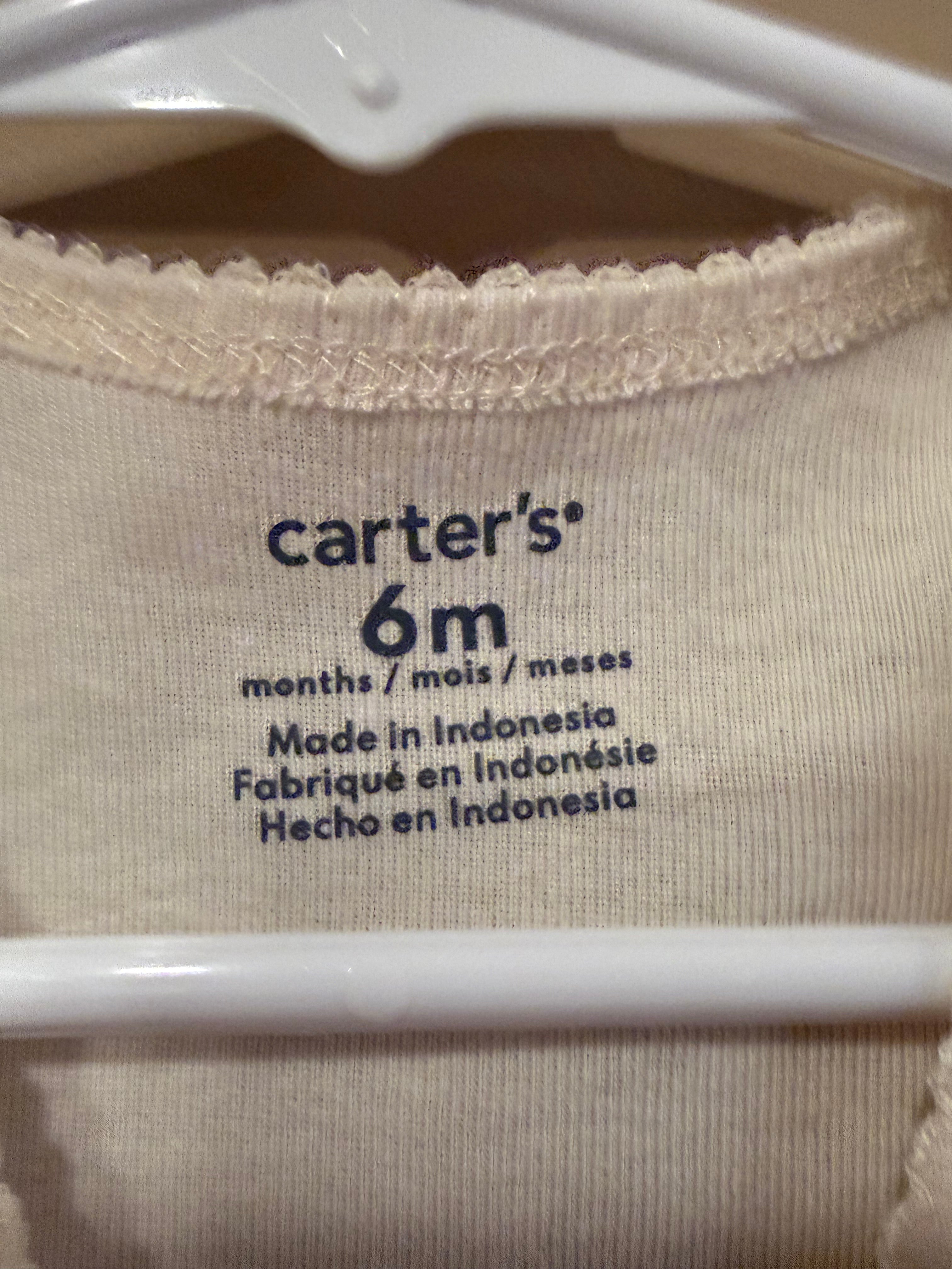 6M Onesie Set(2)