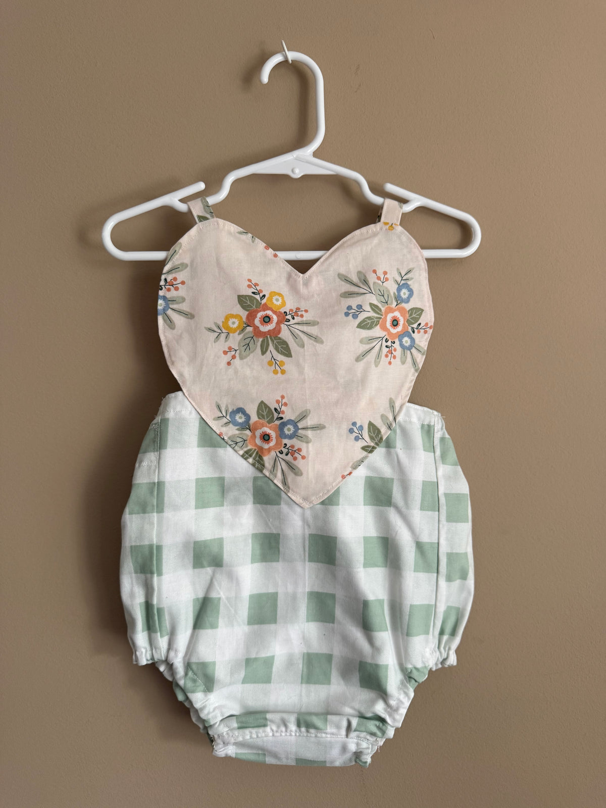 12M Romper/Onesie