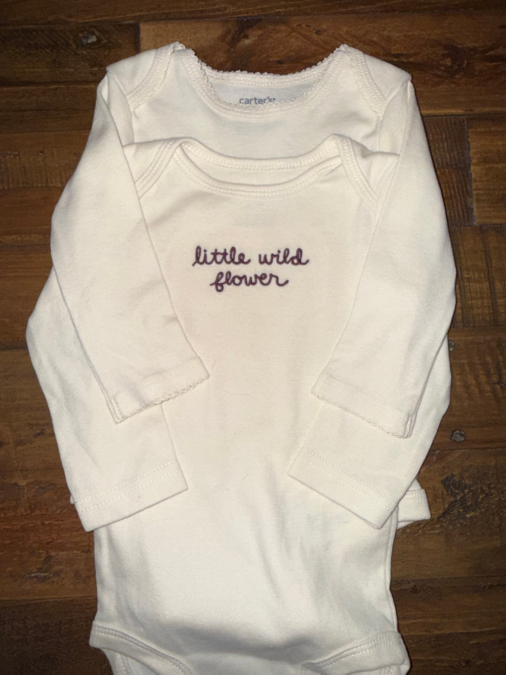 6M Onesie Set(2)