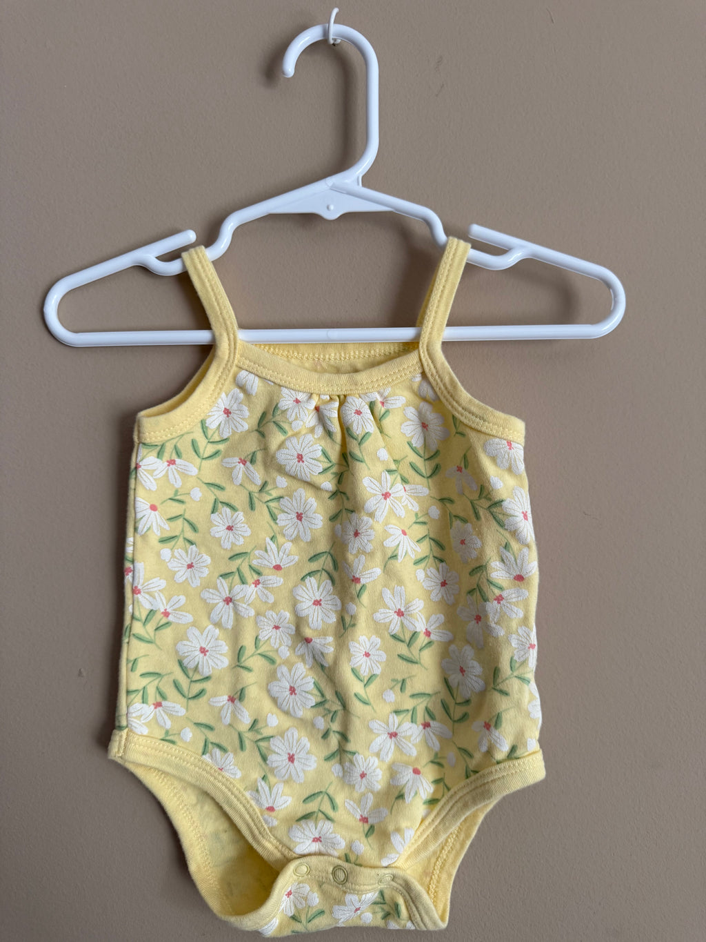 3-6M Onesie