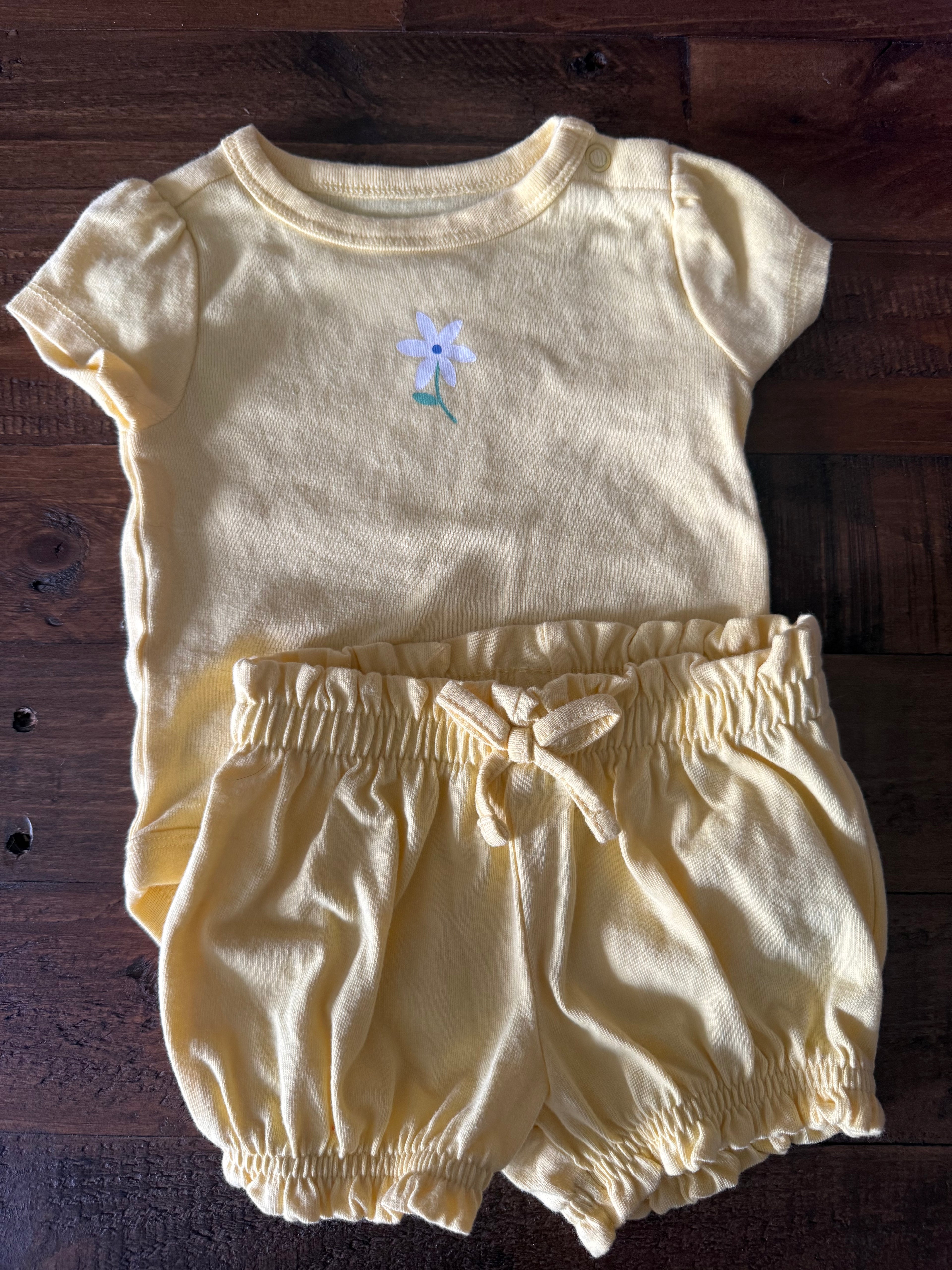 0-3M Matching Set