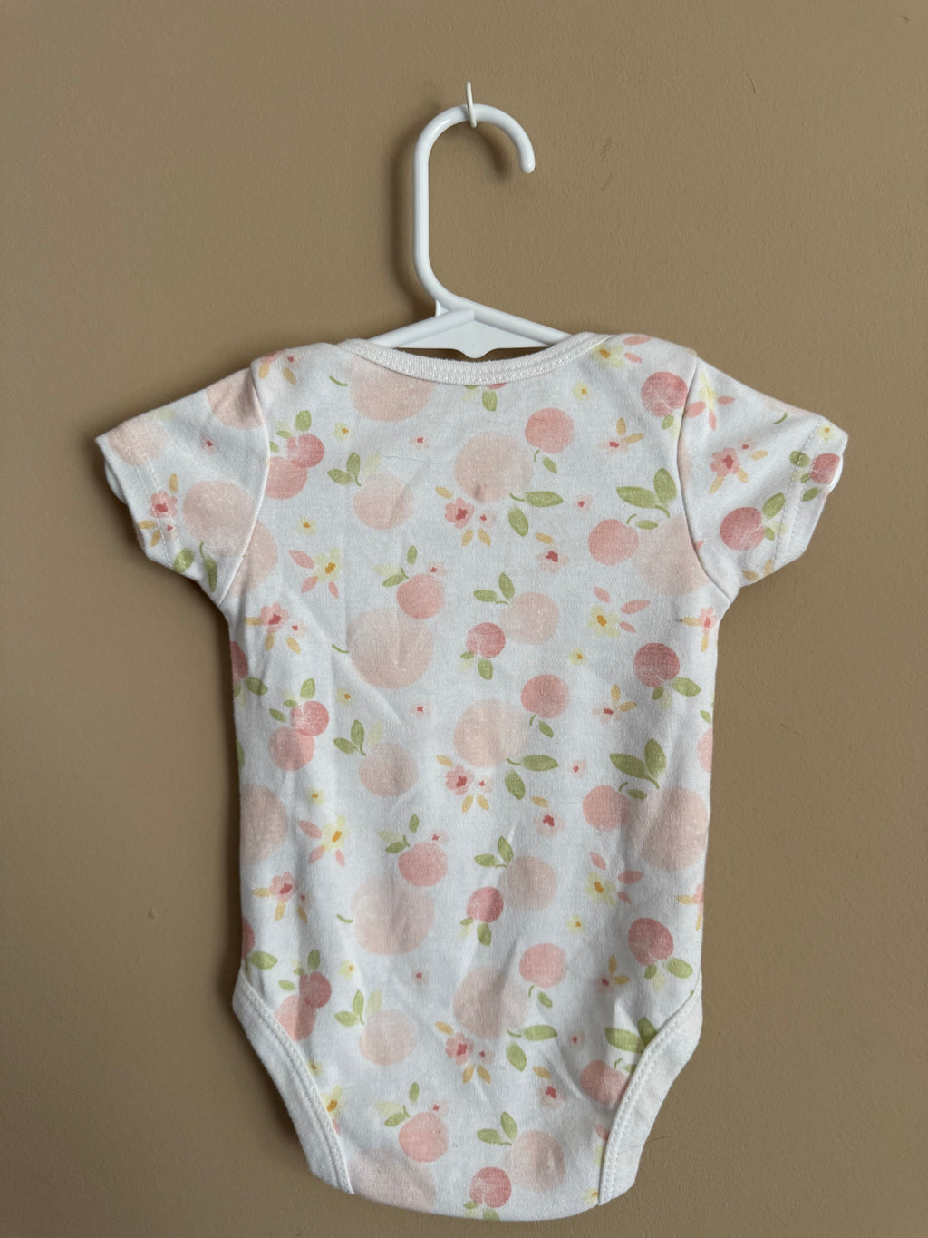 3-6M Onesie