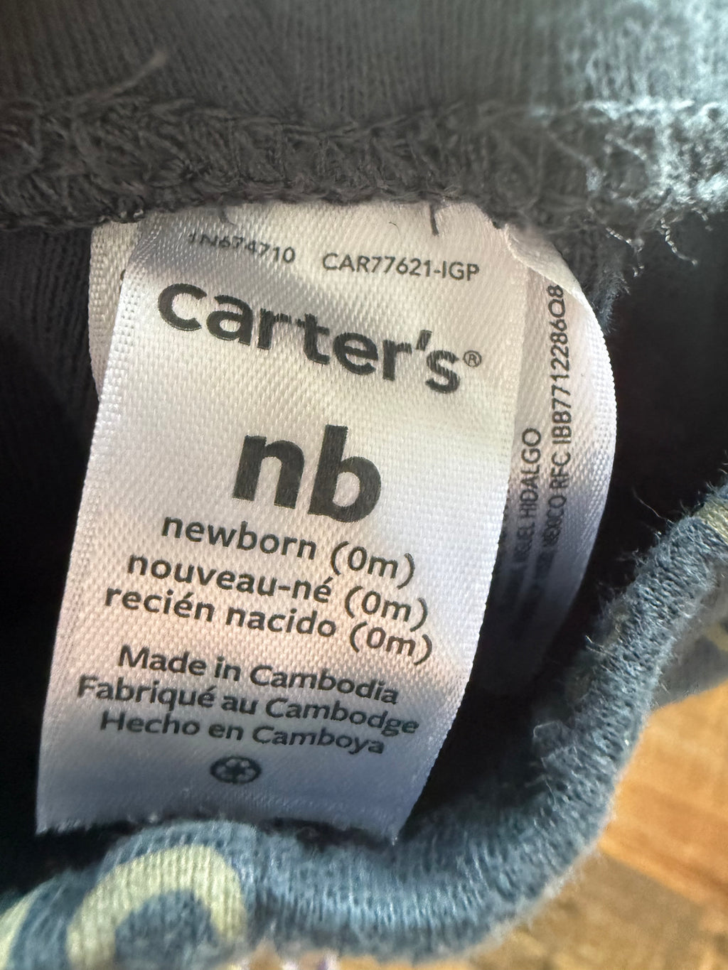 NB Pants