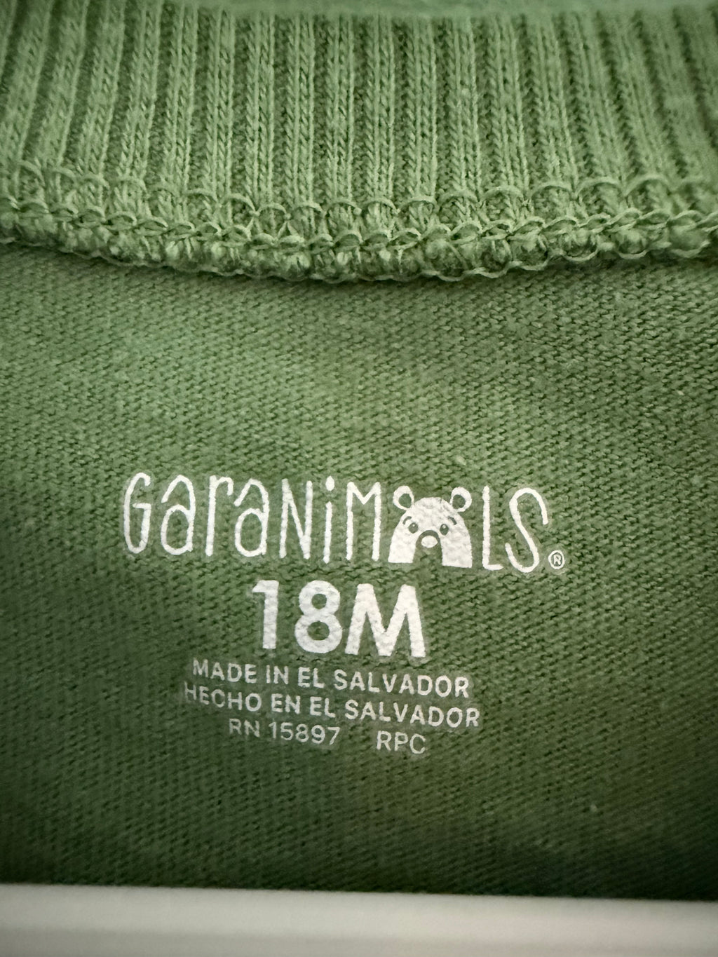 18M Shirt