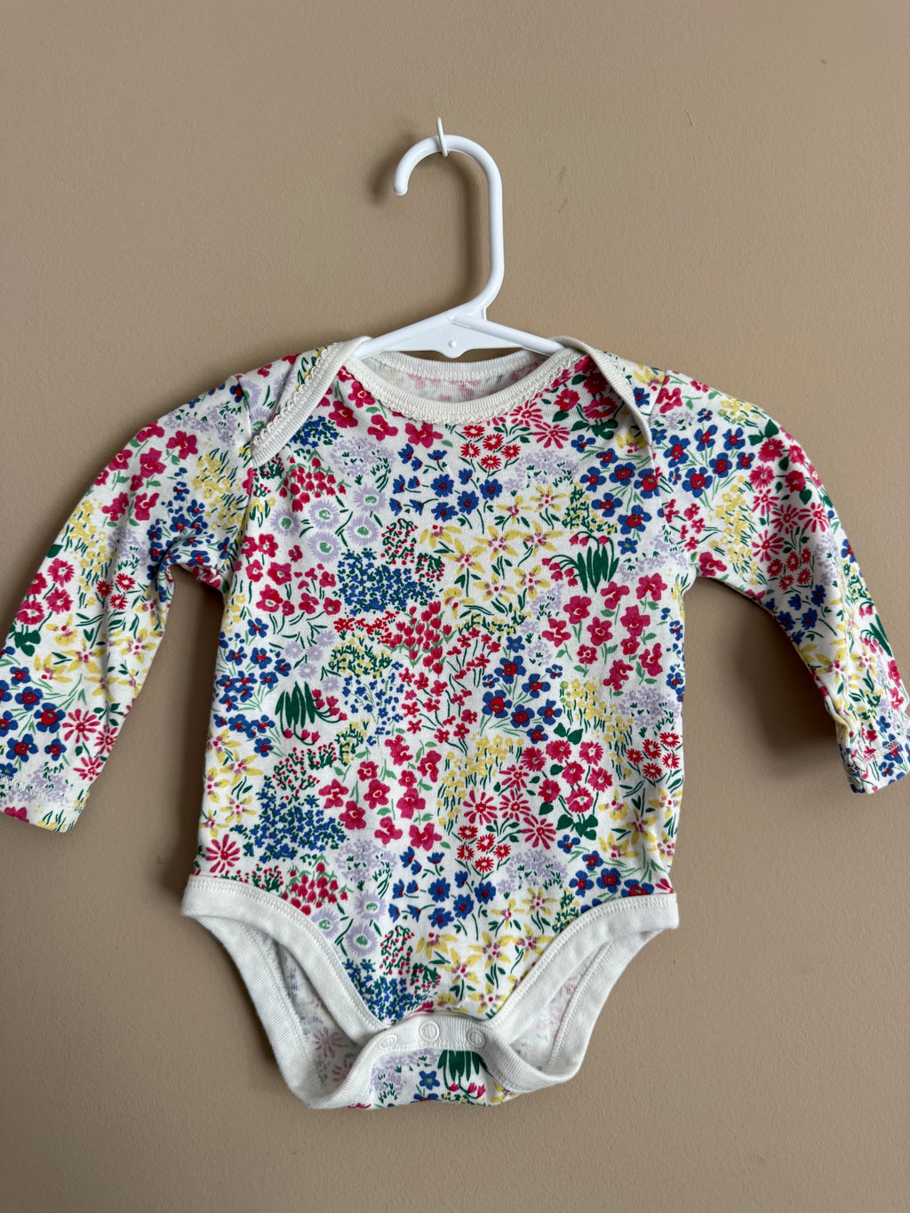 3-6M Onesie