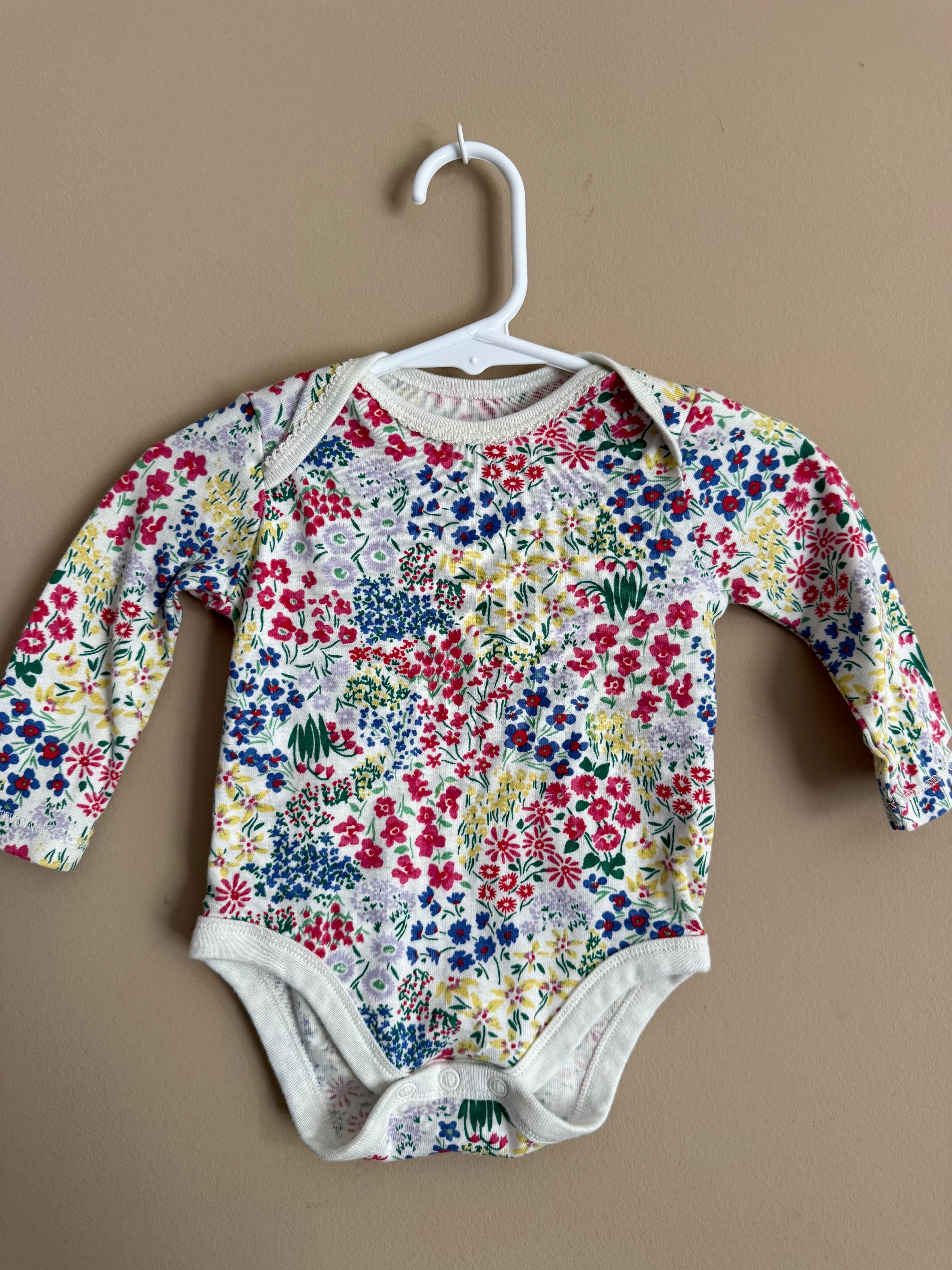 3-6M Onesie
