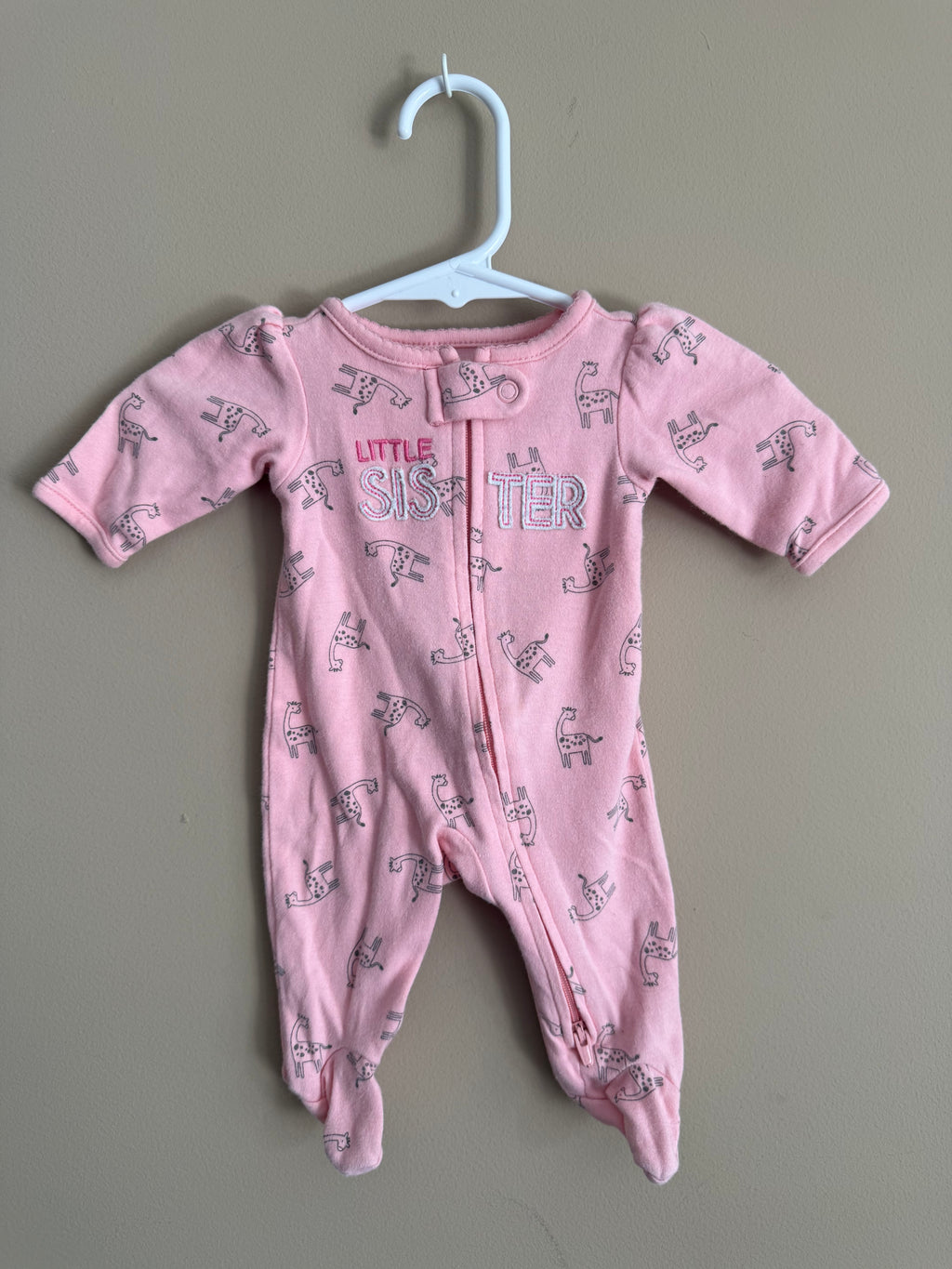Preemie Sleeper