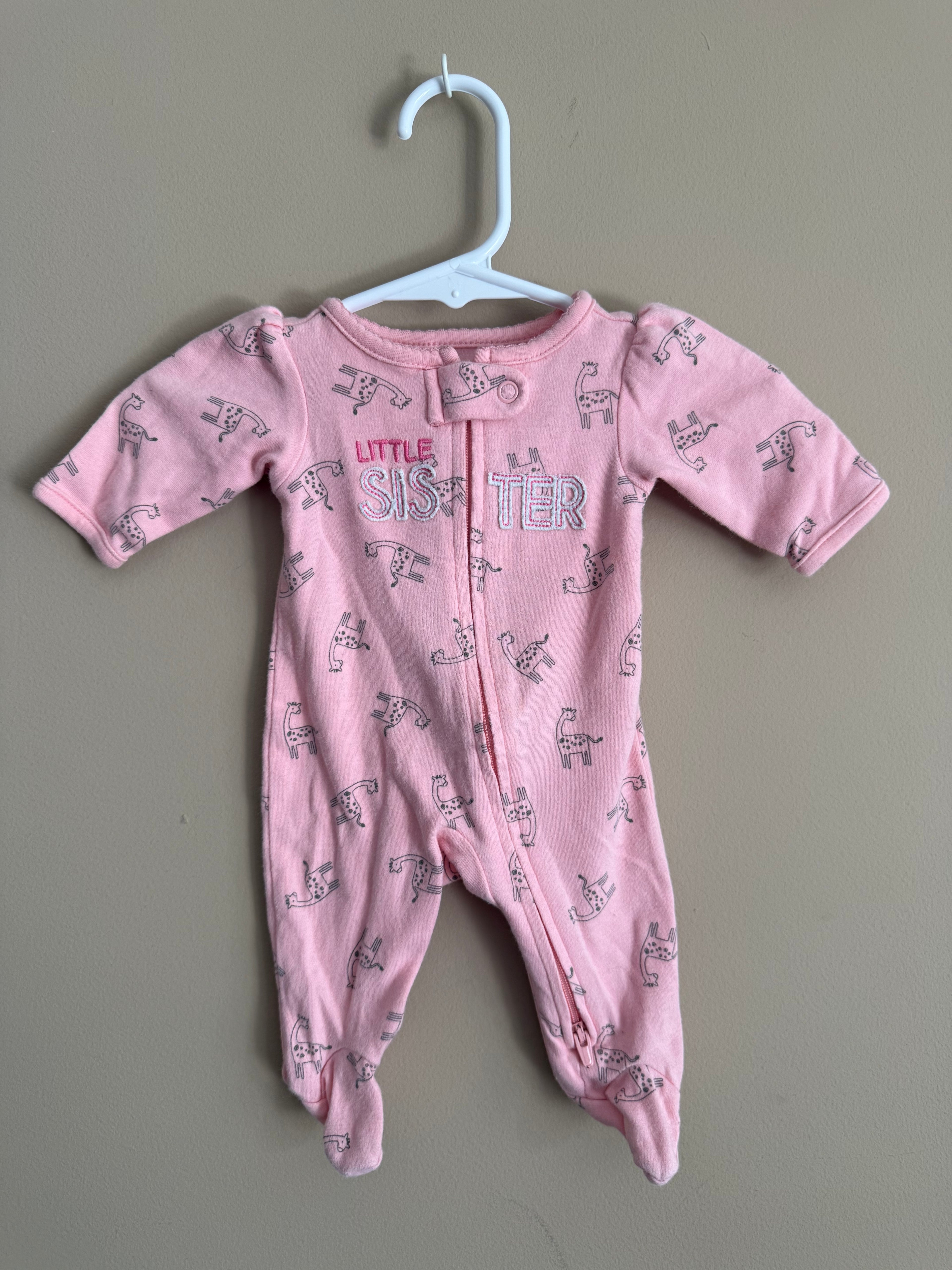 Preemie Sleeper